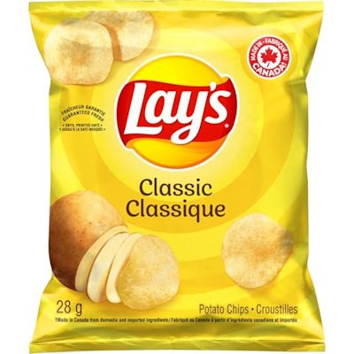 Lay's Classic Chips