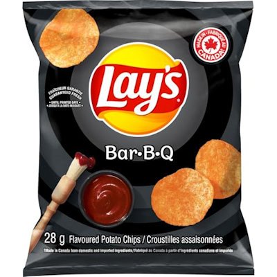 Lay's Bar-B-Q Chips