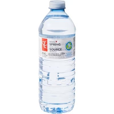 Bottled Water