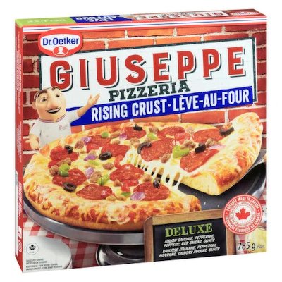 Deluxe Pizza