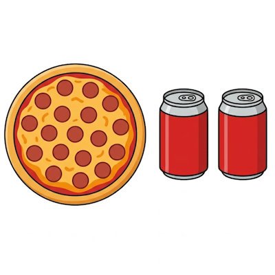 Pizza Combo